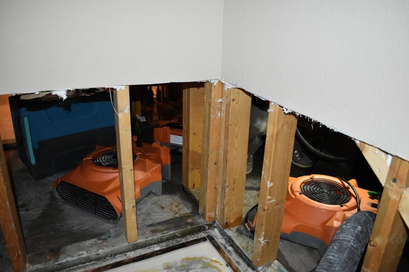 Water Damage Repair