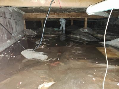 Water Damage Recovery