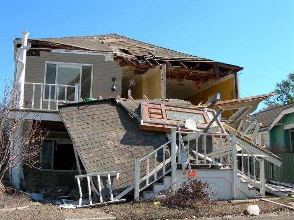 Cost of Disaster Restoration Service in Garland