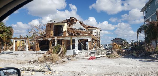 Cost of Disaster Cleanup Service in Garland