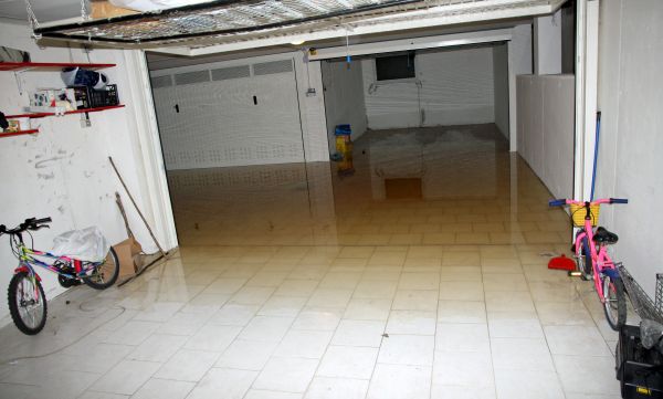 Cost of Flood Cleanup Service in Garland