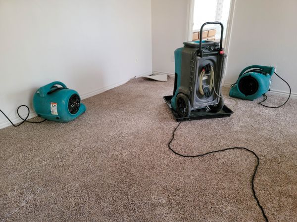 Cost of Flood Damage Repair in Garland