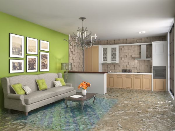 Cost of Wet Carpet Drying in Garland