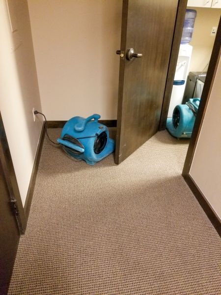 Cost of Flood Damage Restoration in Garland