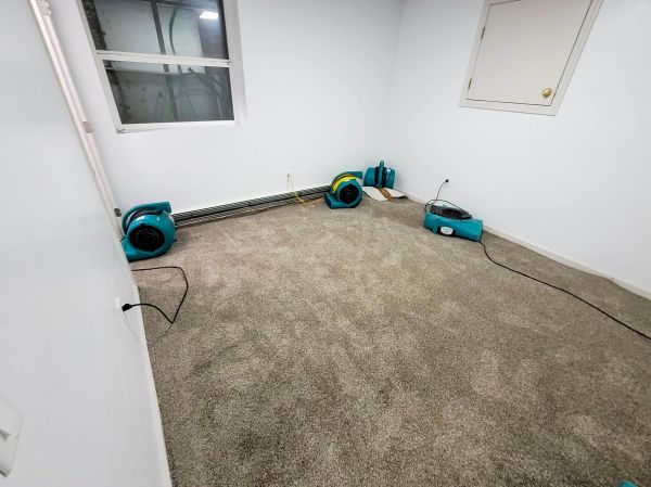 Flood Restoration Service in Garland
