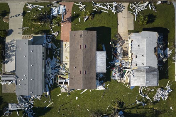 Cost of Hurricane Damage Restoration in Garland