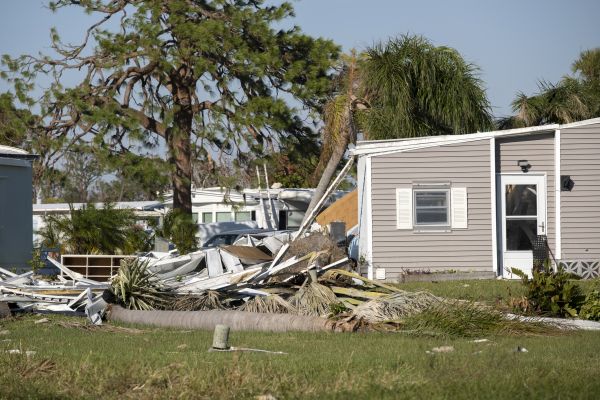 Cost of Tornado Restoration in Garland
