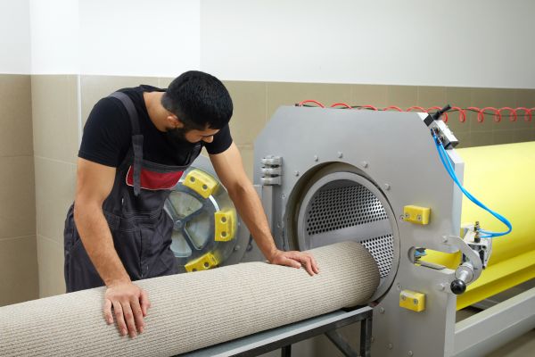 Cost of Carpet Drying Service in Garland