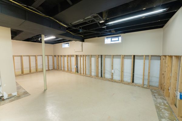 Cost of Basement Flood Restoration in Garland